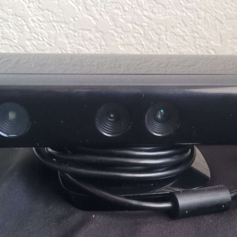 Microsoft Kinect for Xbox 360